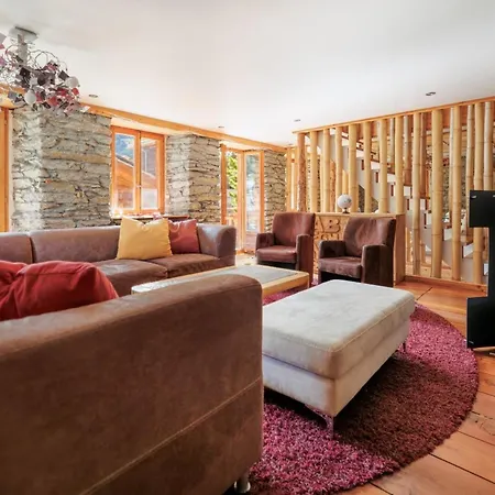 Stegmatte Triplex Appartement-fewo 8-bettwohnung By Interhome Apartment