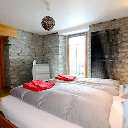 Apartment Stegmatte Triplex Appartement-fewo 8-bettwohnung By Interhome