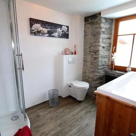 Apartment Stegmatte Triplex Appartement-fewo 8-bettwohnung By Interhome *
