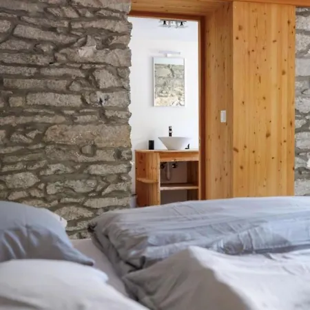 Stegmatte Triplex Appartement-fewo 8-bettwohnung By Interhome Apartment Saas-Fee