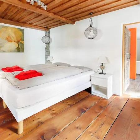 Apartment Stegmatte Triplex Appartement-fewo 8-bettwohnung By Interhome Saas-Fee