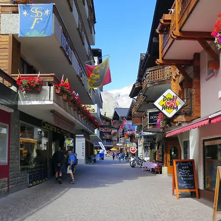 Apartment Stegmatte Triplex Appartement-fewo 8-bettwohnung By Interhome Saas-Fee