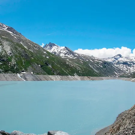Stegmatte Triplex Appartement-fewo 8-bettwohnung By Interhome Saas-Fee